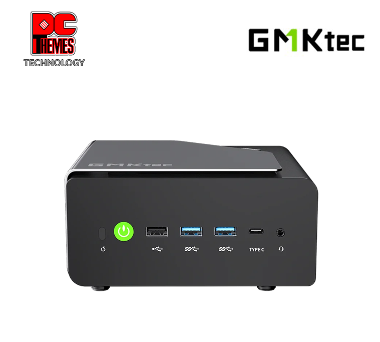 GMKtec NucBox K12 [GM 5015] Mini PC